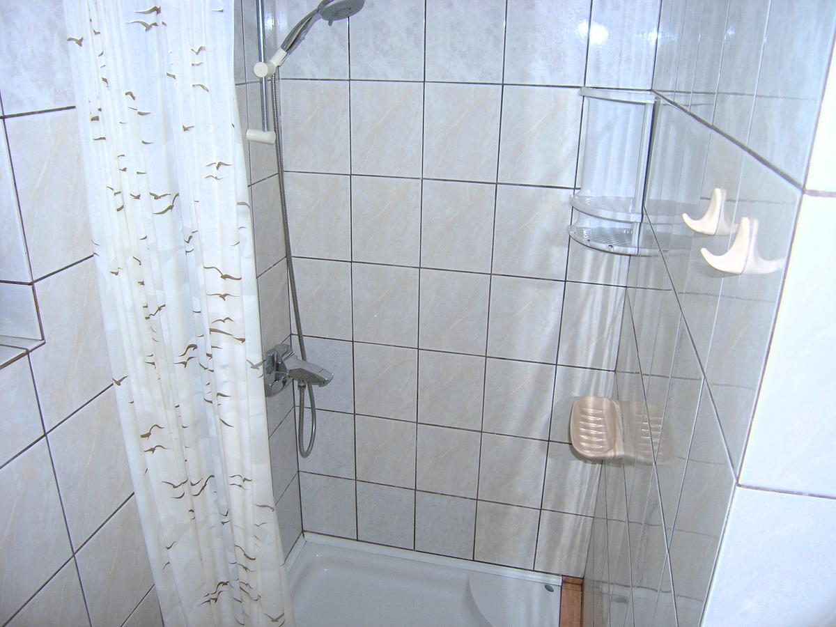 Apartman Braut Krk Town Buitenkant foto